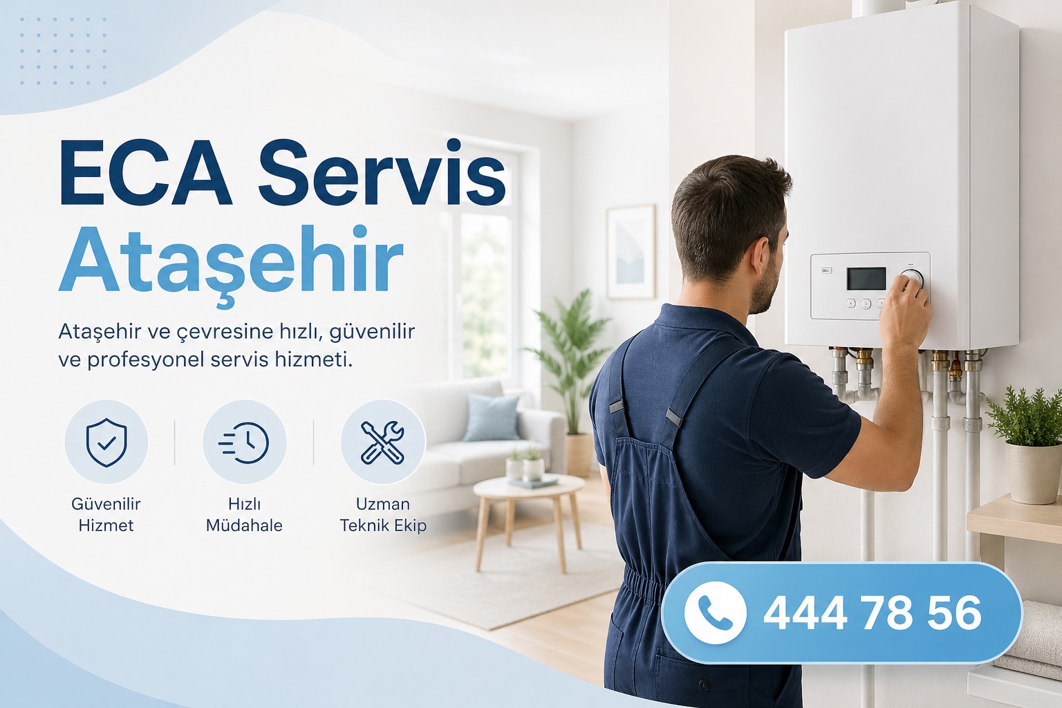 ECA Servis Ataşehir