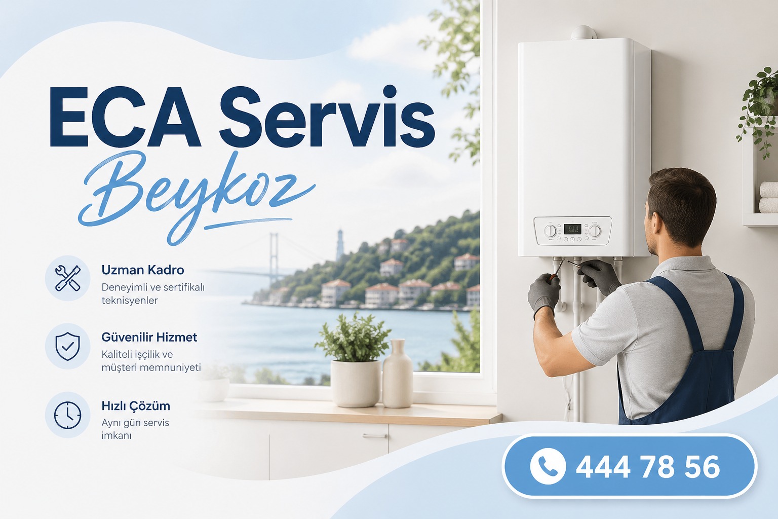 ECA Servis Beykoz