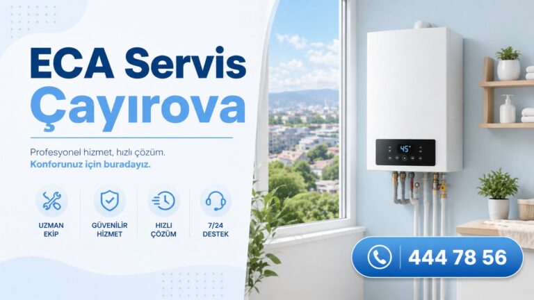 ECA Servis Çayırova