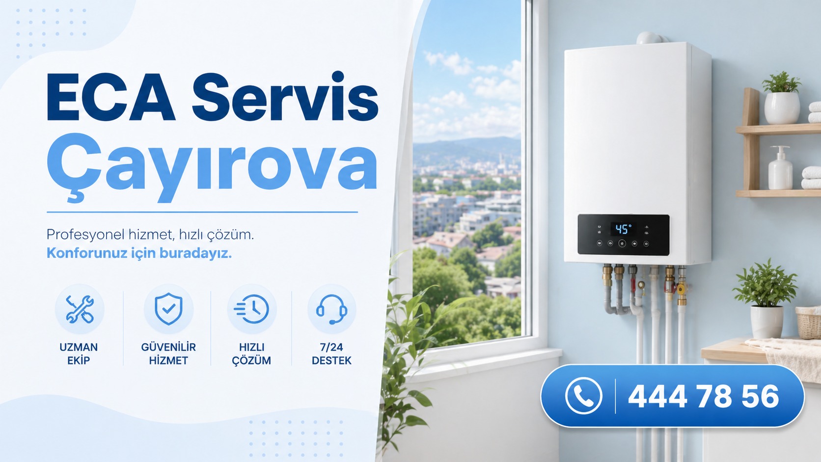 ECA Servis Çayırova