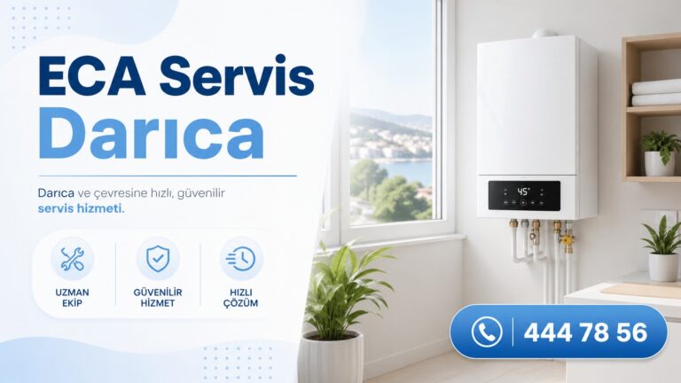 ECA Servis Darıca