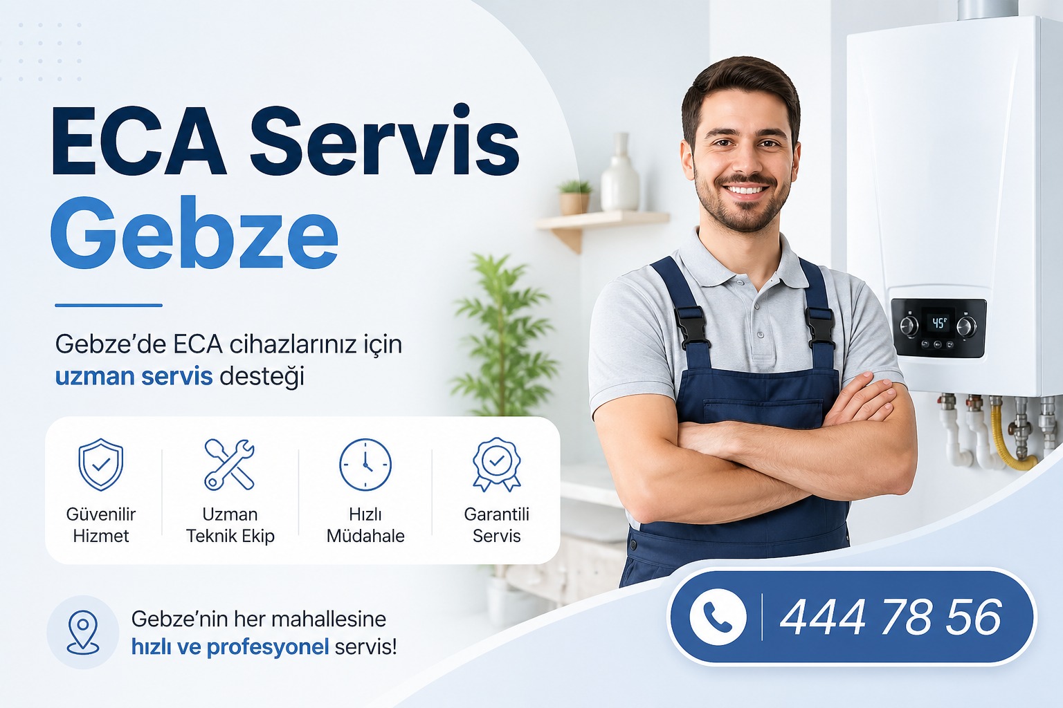 ECA Servis Gebze