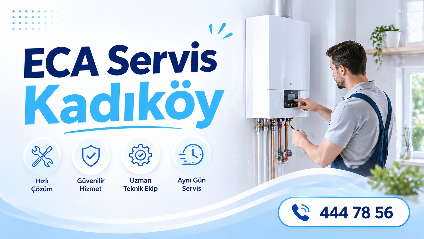 ECA Servis Kadıköy