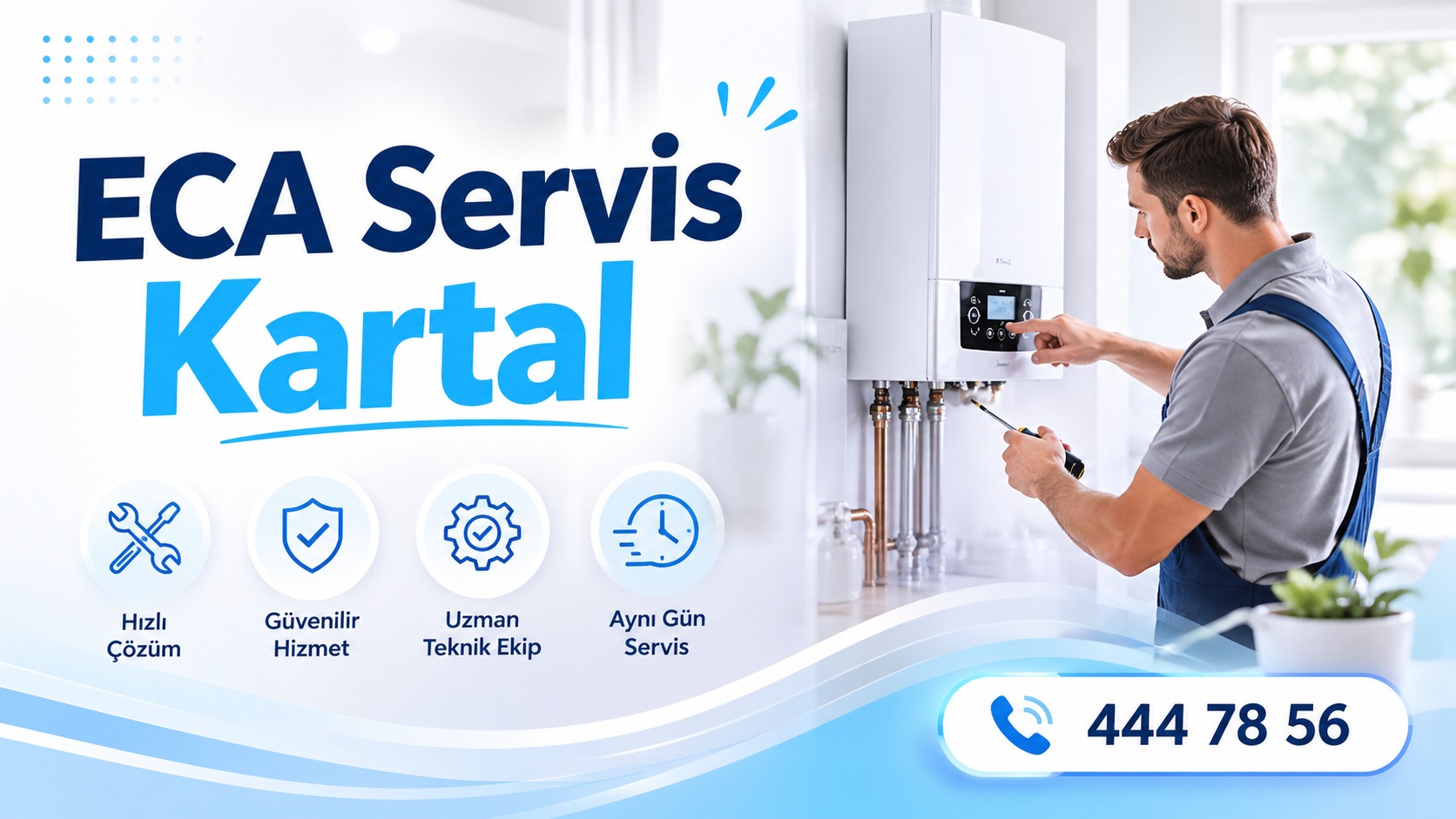 ECA Servis Kartal