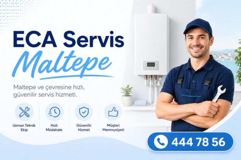 ECA Servis Maltepe