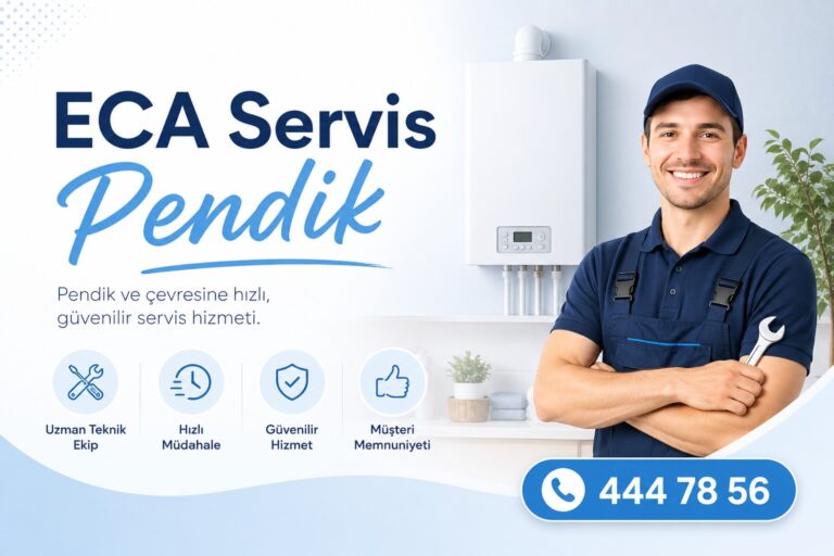 ECA Servis Pendik