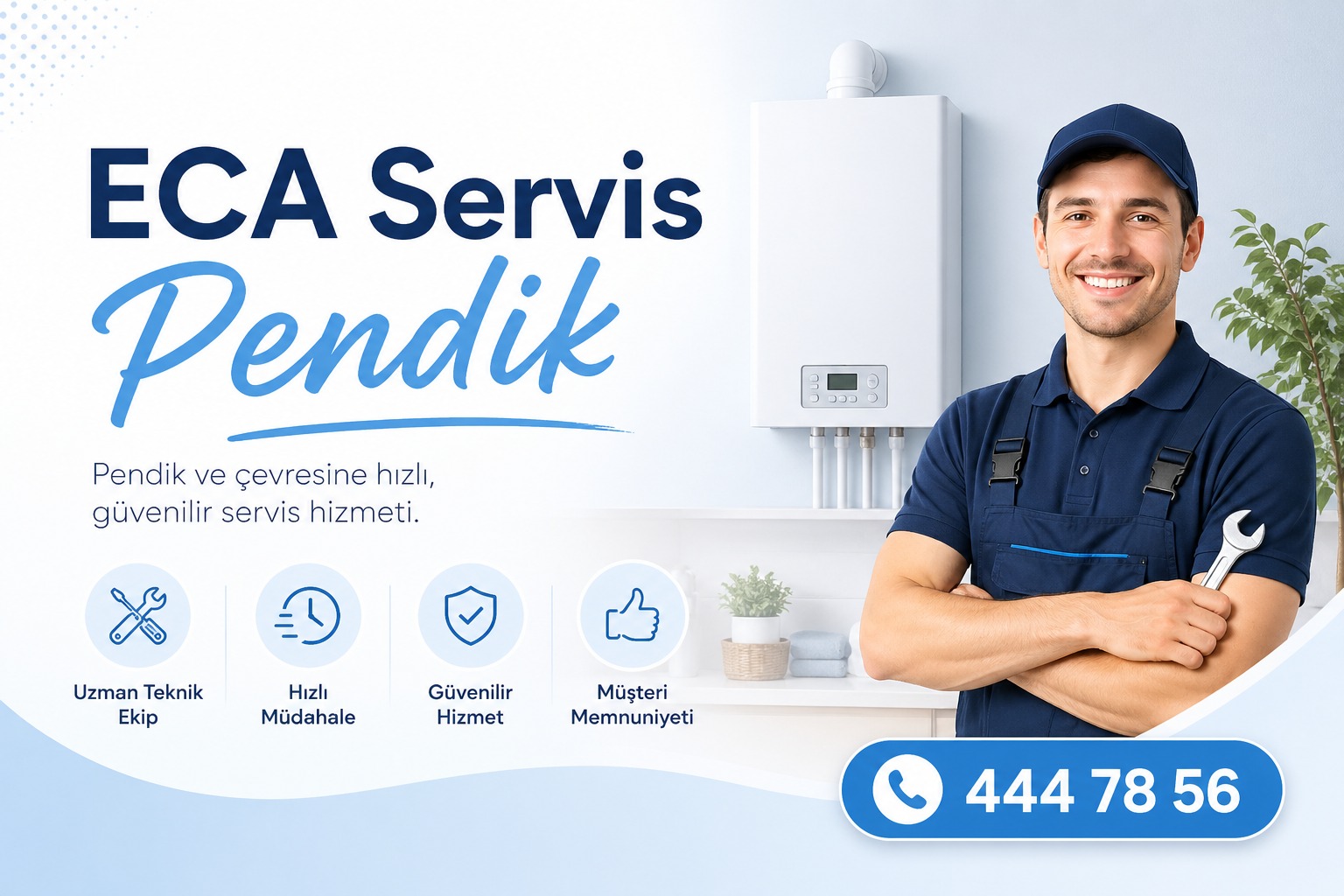 ECA Servis Pendik