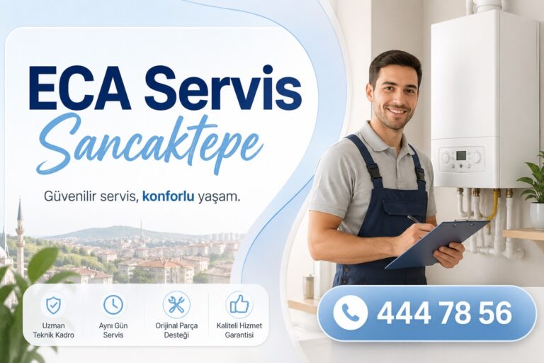 ECA Servis Sancaktepe
