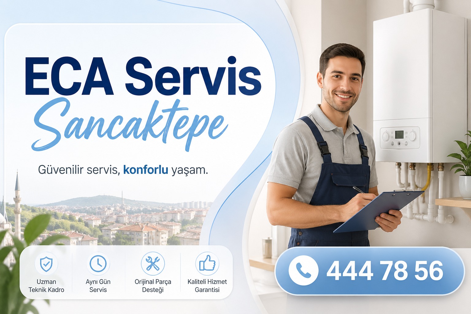 ECA Servis Sancaktepe