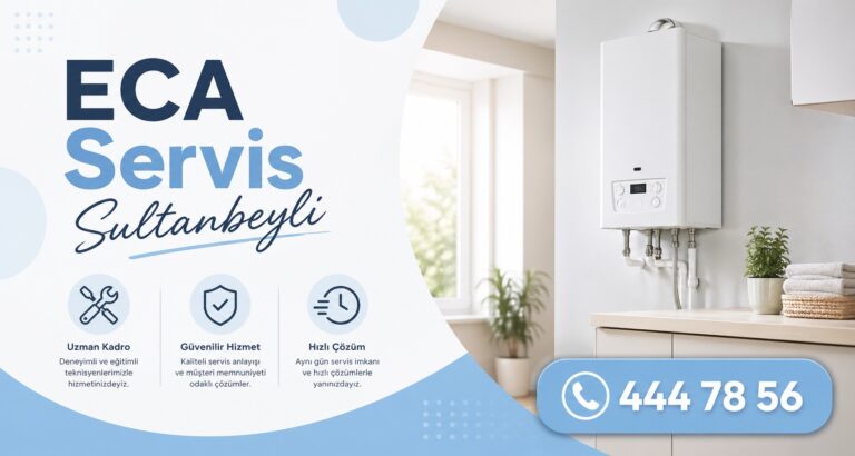 ECA Servis Sultanbeyli