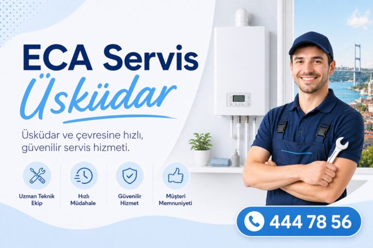 ECA Servis Üsküdar