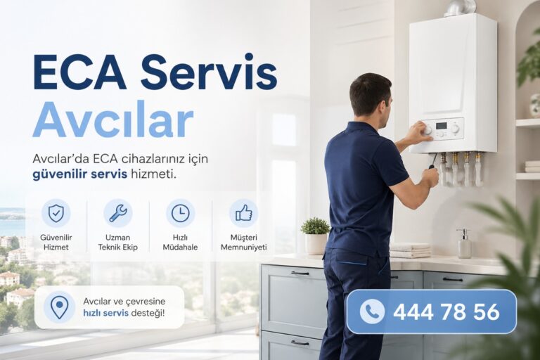 ECA Servis Avcılar