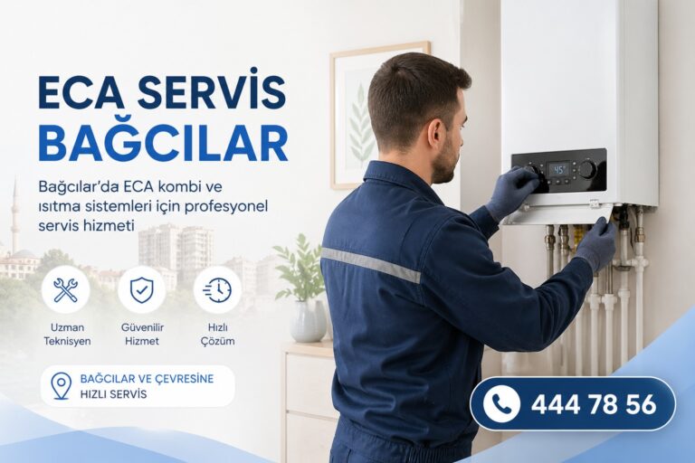 ECA Servis Bağcılar