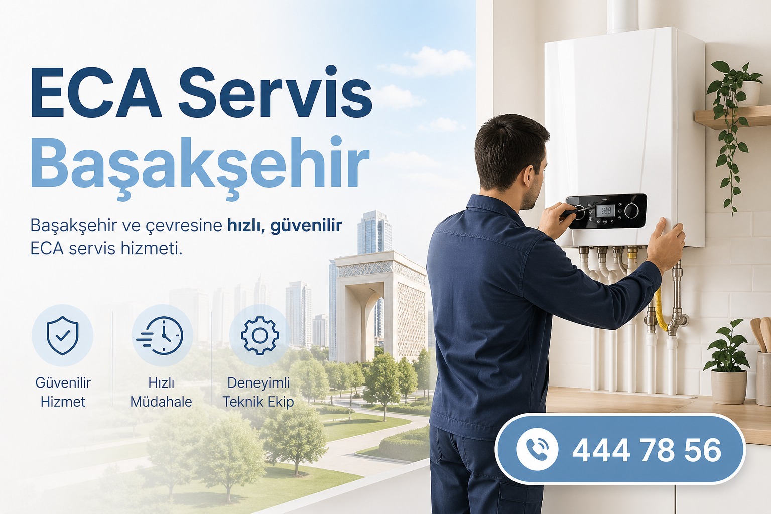 ECA Servis Başakşehir