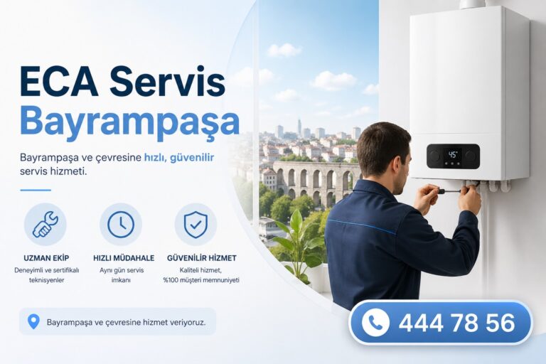 ECA Servis Bayrampaşa