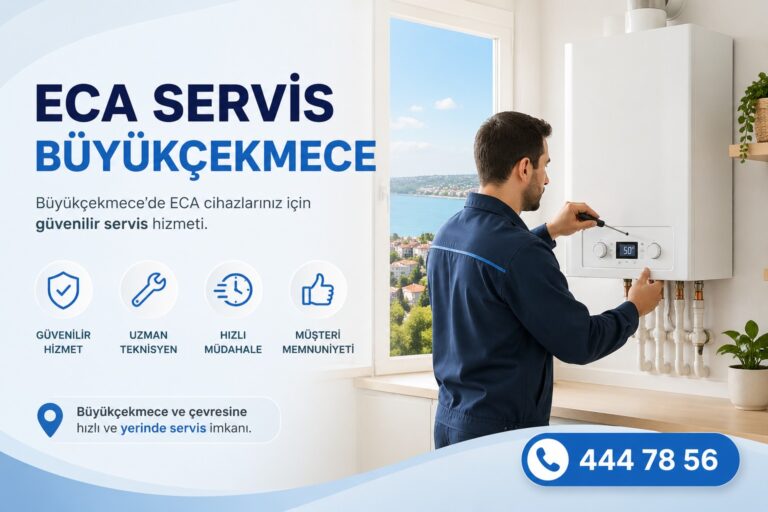 ECA Servis Büyükçekmece