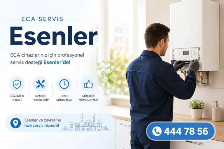 ECA Servis Esenler