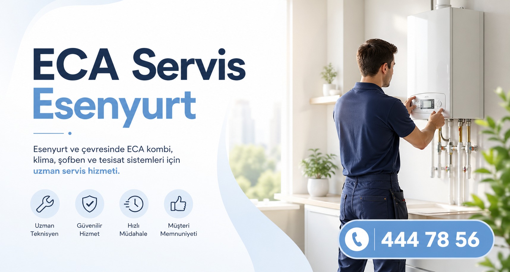 ECA Servis Esenyurt