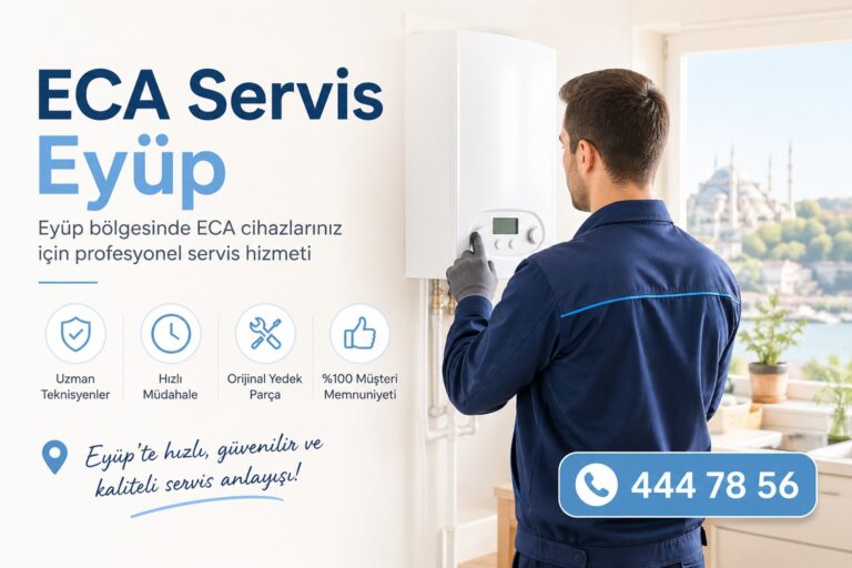 ECA Servis Eyüp