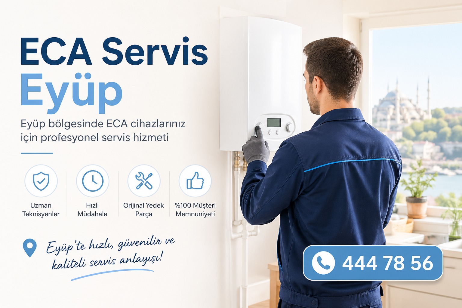 ECA Servis Eyüp