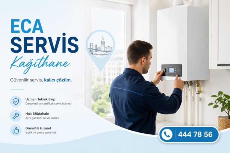 ECA Servis Kağıthane
