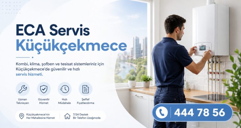 ECA Servis Küçükçekmece