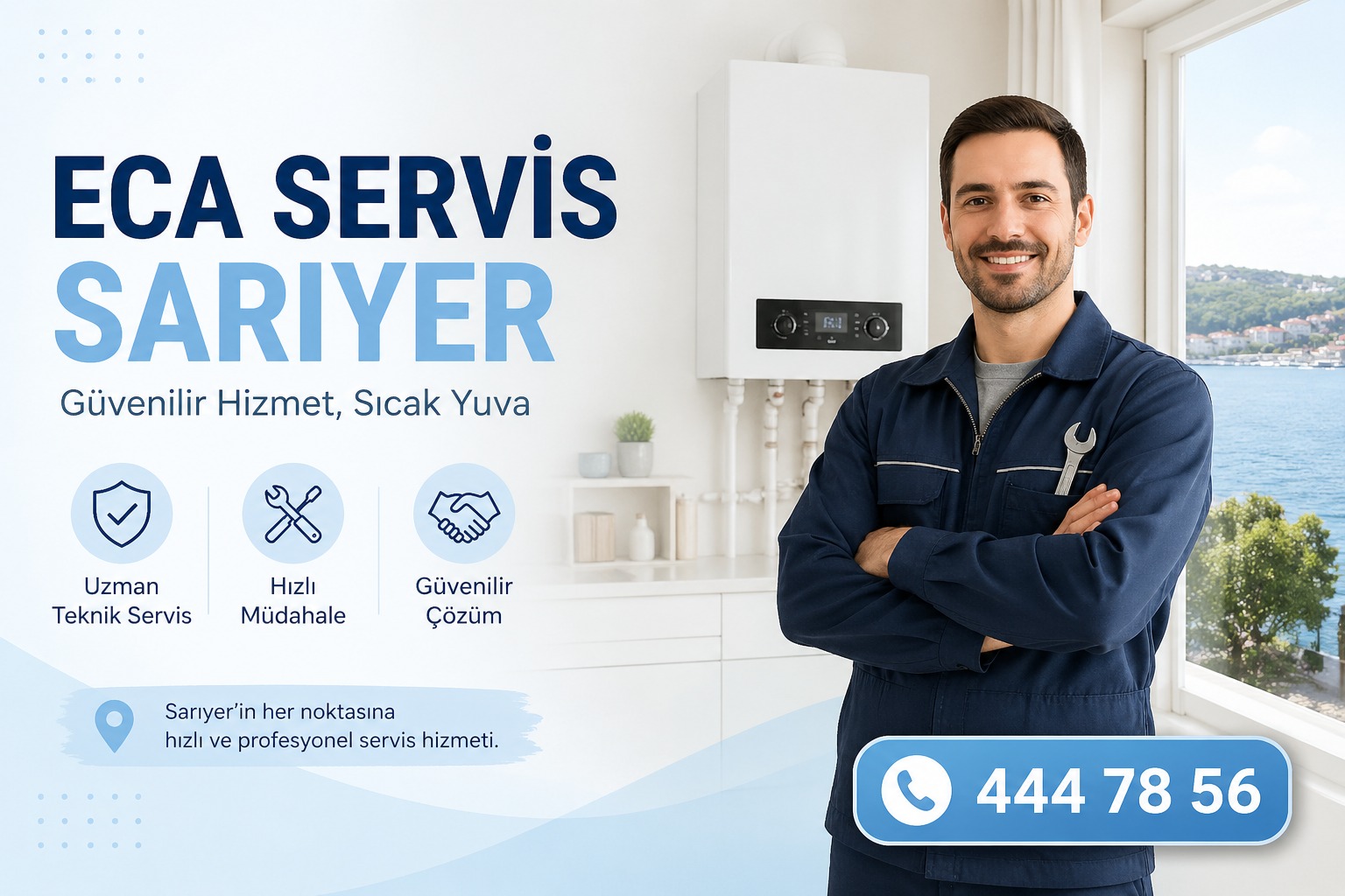 ECA Servis Sarıyer