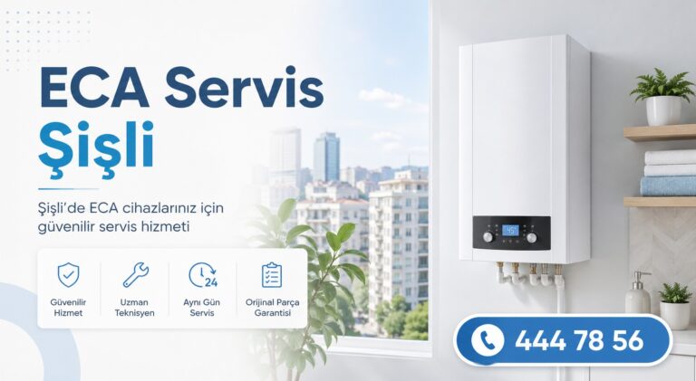 ECA Servis Şişli