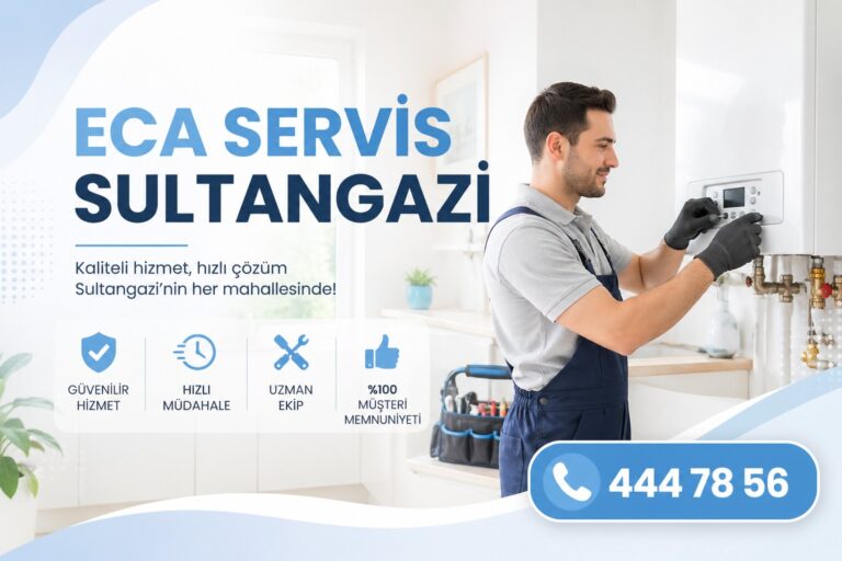 ECA Servis Sultangazi