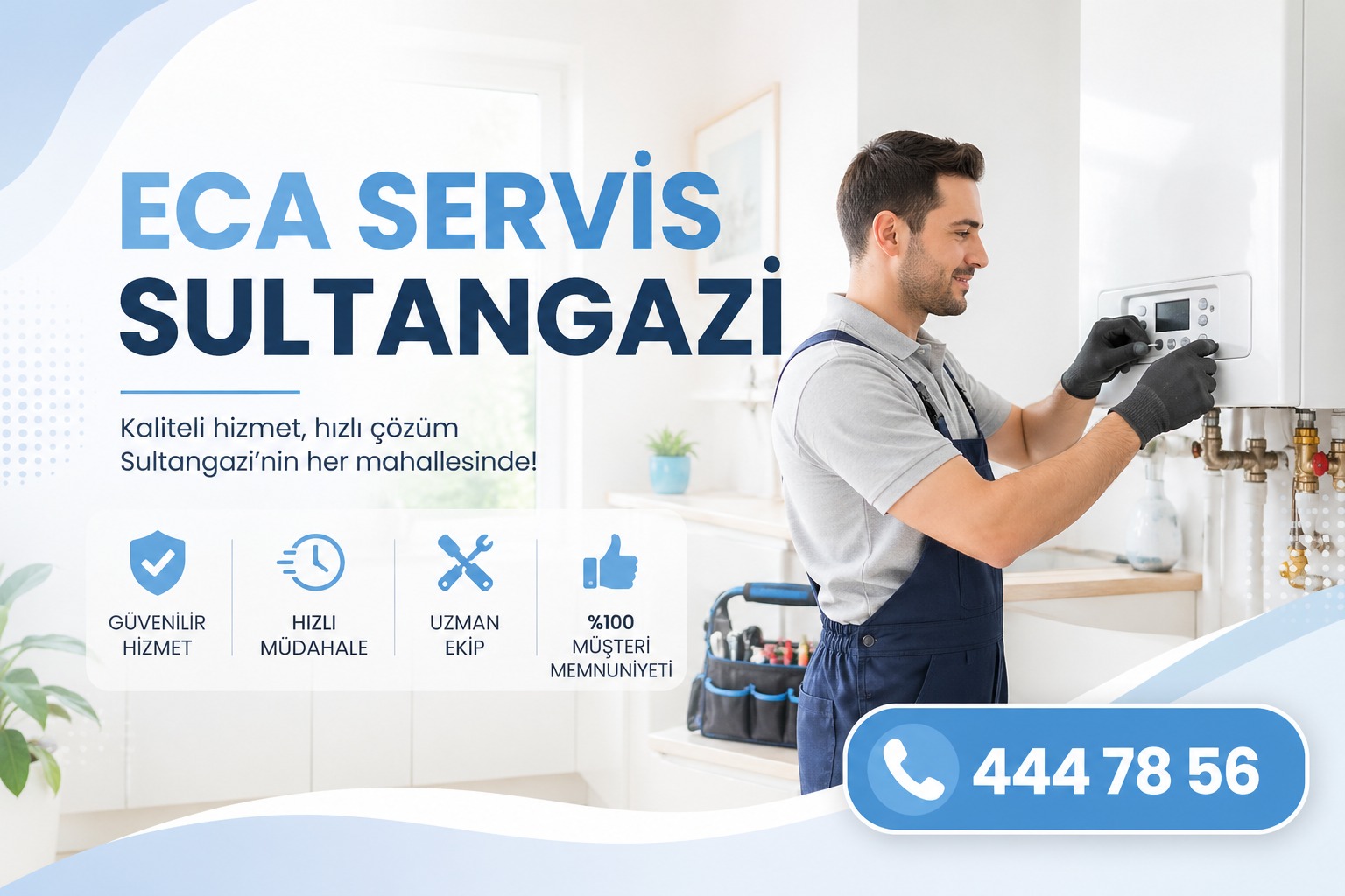 ECA Servis Sultangazi